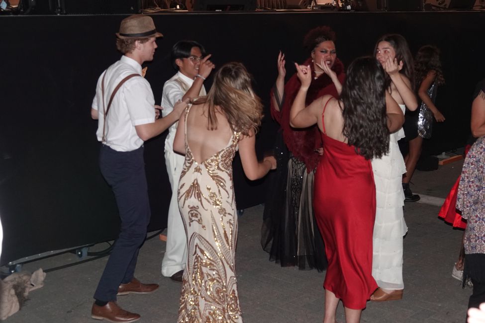 Speciale per il 'Festival Art Deco di Napier'