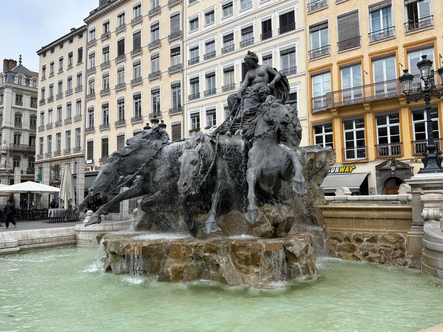 Fontaine Bartholdi