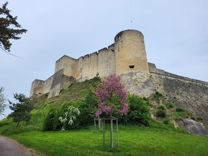 Castle Caen