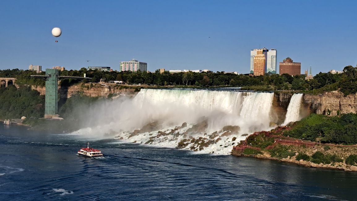Cascate American