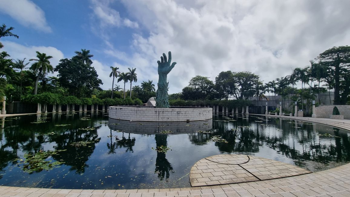 Holocaust memorial