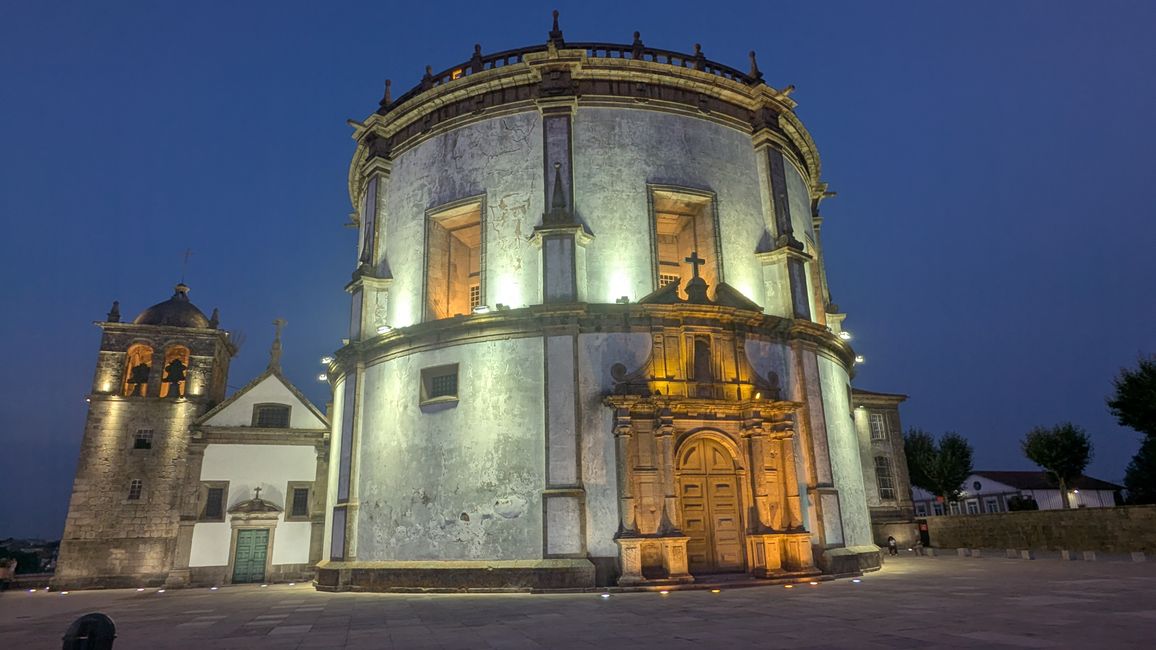 Igreja do Mosteiro da Serra do Pilar