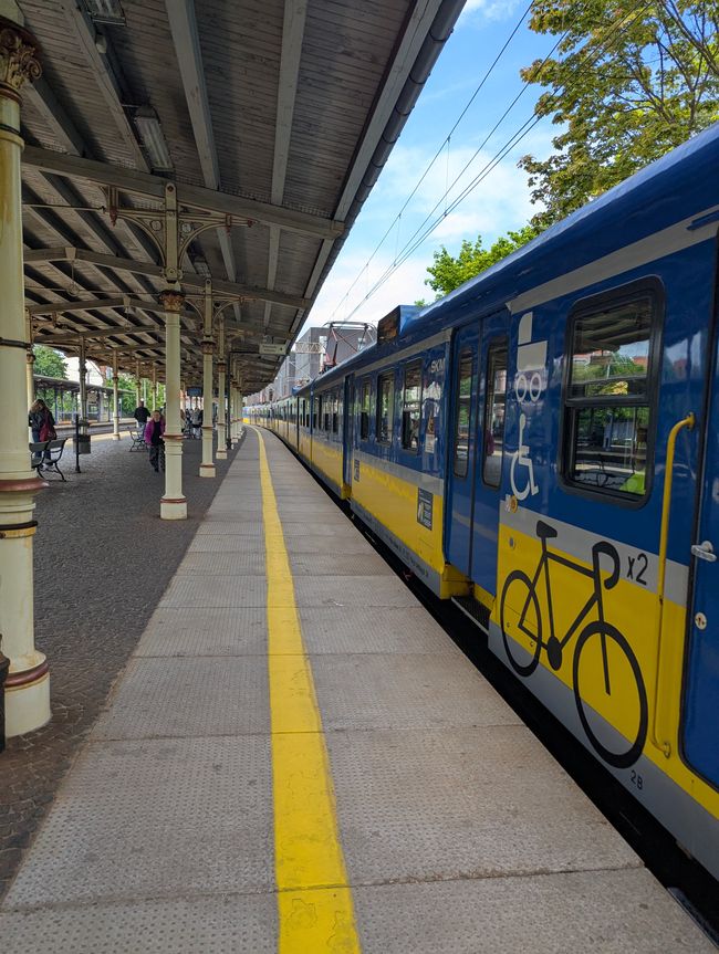 Gdansk - a spontaneous detour to Poland