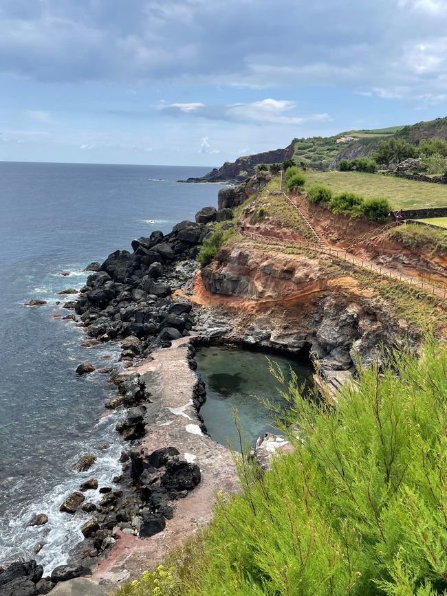 Dalla costa alle nuvole
