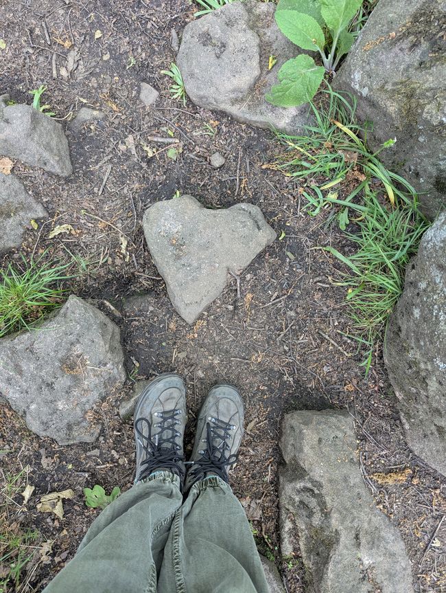 Wandern im Peak Distrikt