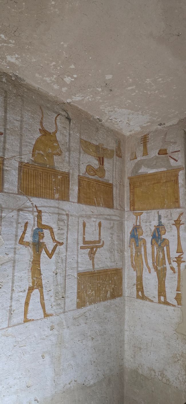 Zwischen Urlaub und Nebenwirkungen- Ägypten hautnah