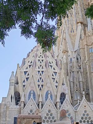 Barcelona Stadt und Strand