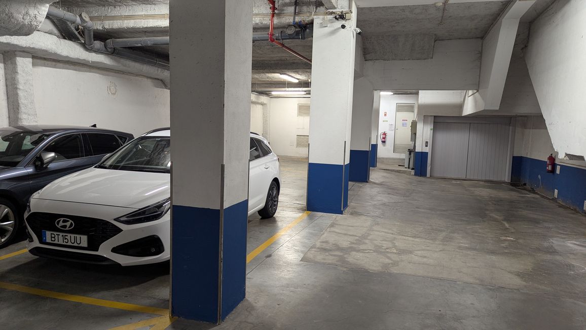 Tag 16: Von Madeira nach Porto / Festland