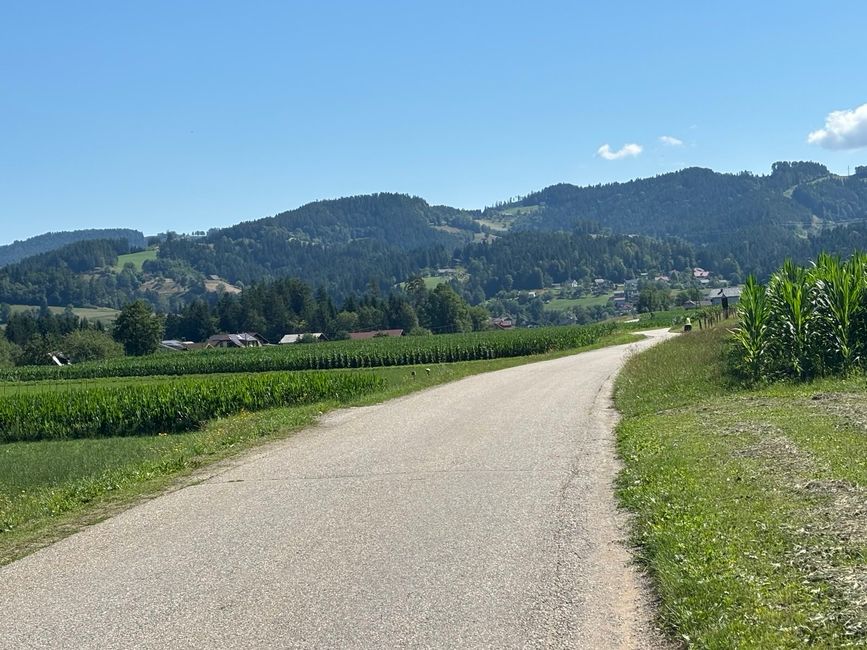 Bleiburg fino a Maribor
