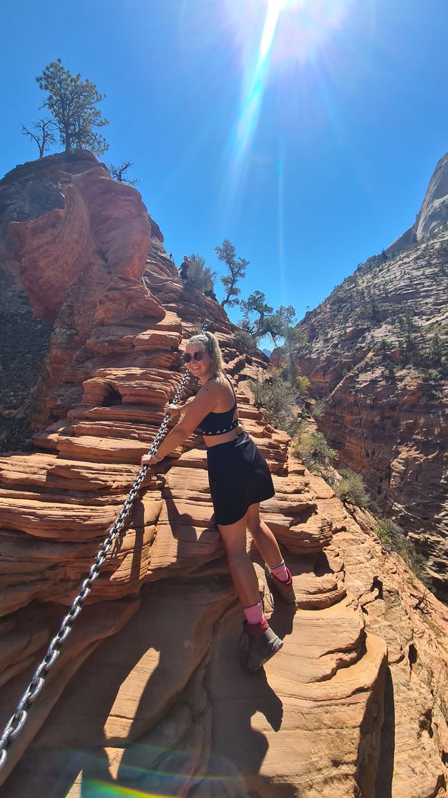 02.10. Parque Nacional Zion