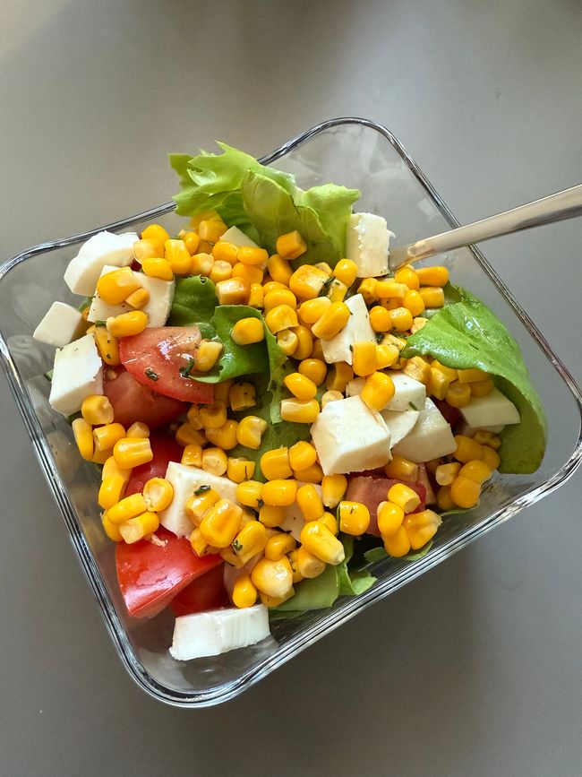 Mein eigener Salat 🥗 / my own salad 🥗