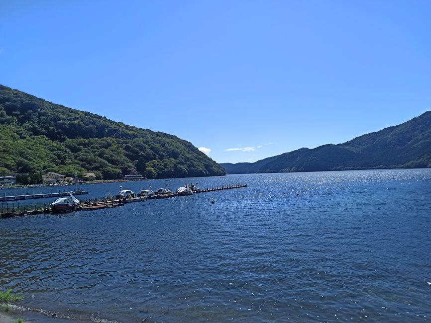 Hakone, Fuji, Onsen
