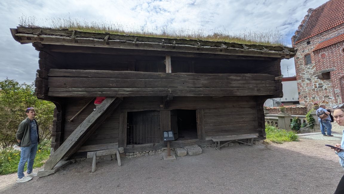 Malmö nach Lund und in Lund