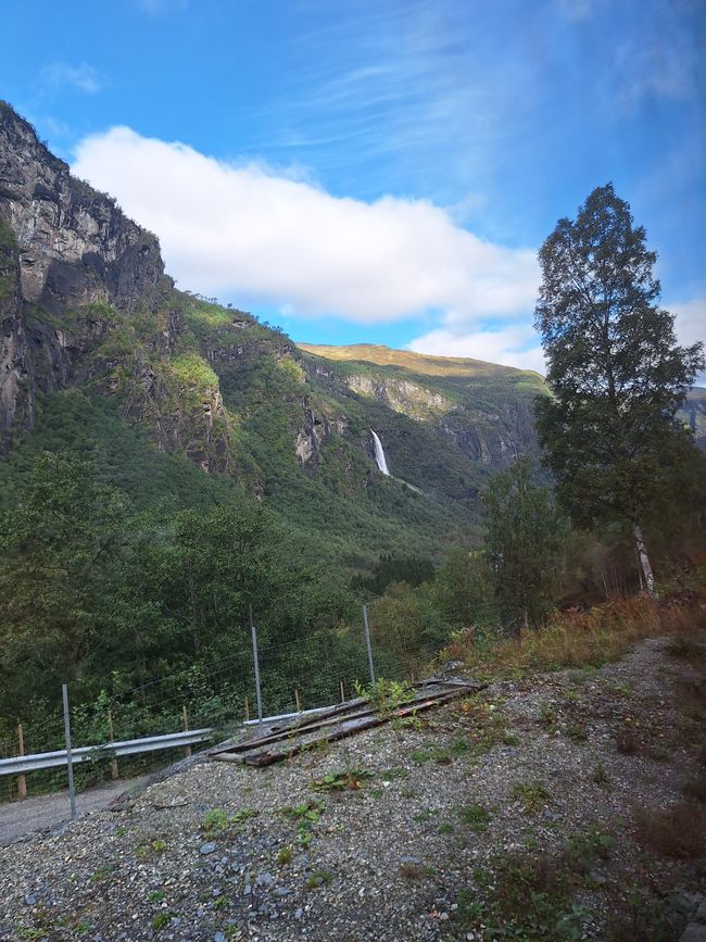 Etiqueta 7 Vossevangen - Flam