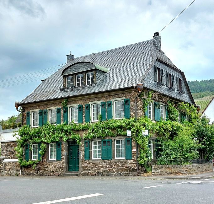 Tour Mosel Maggio 2025