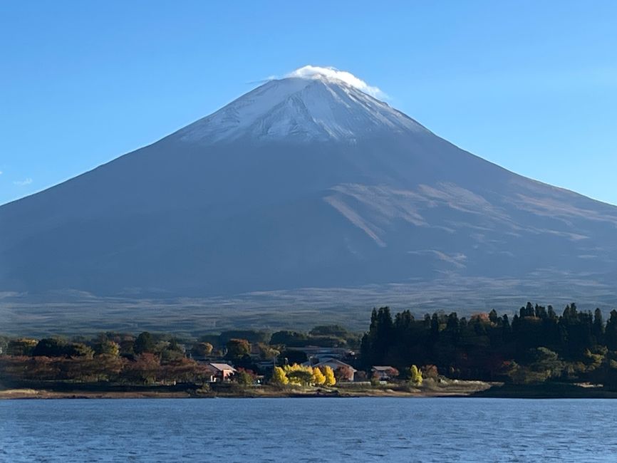 Fuji, mon amour