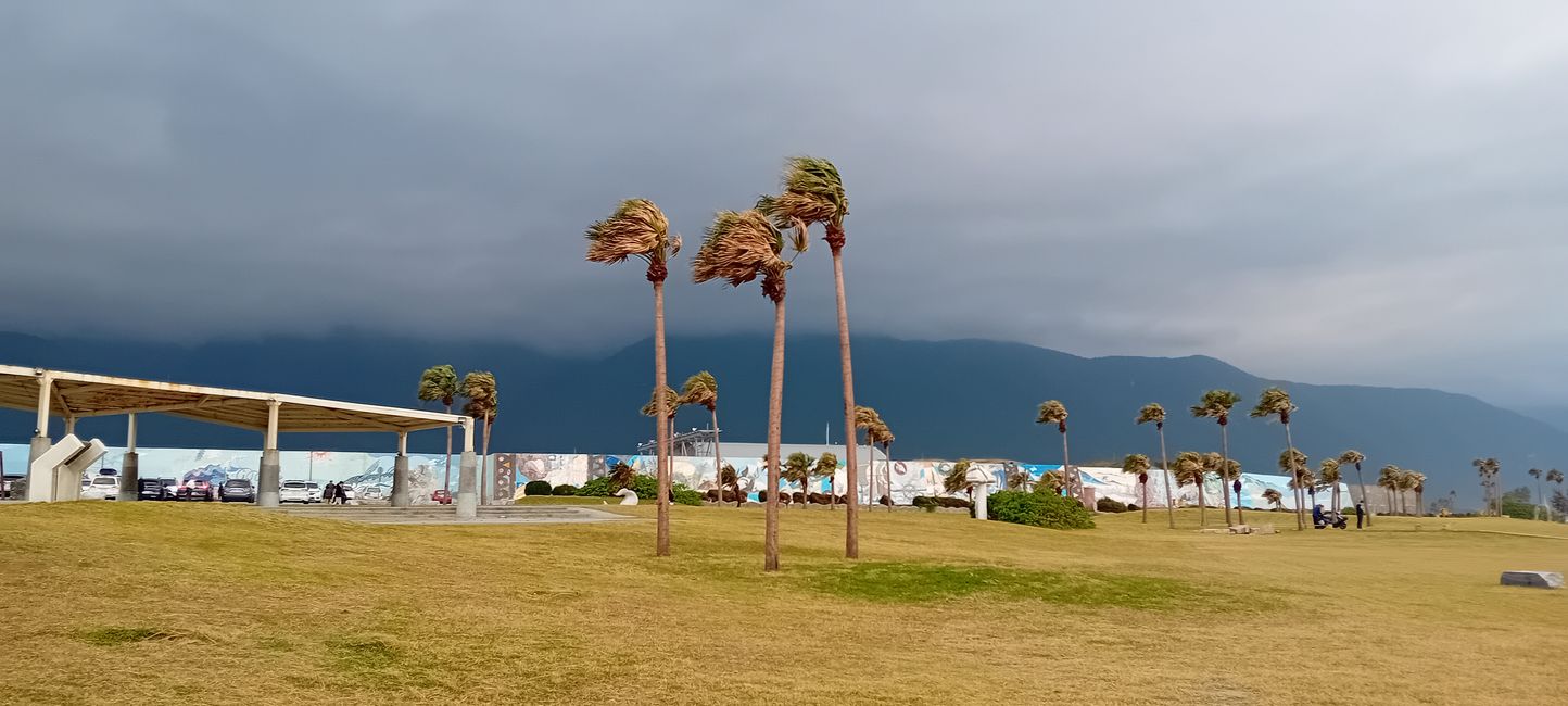 Parque de Playa Qixingtan