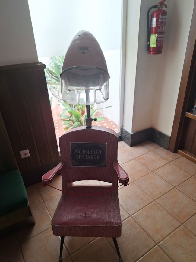 Entdeckt beim rausgehen aus dem Café