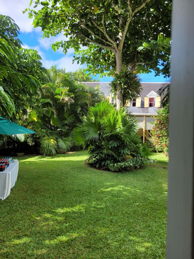 Tag 132 und 133 von 175: Kreuzfahrt rund um die Welt - Port Louis/Mauritius - geänderte Route - weiträumige Umfahrung der Krisengebiete