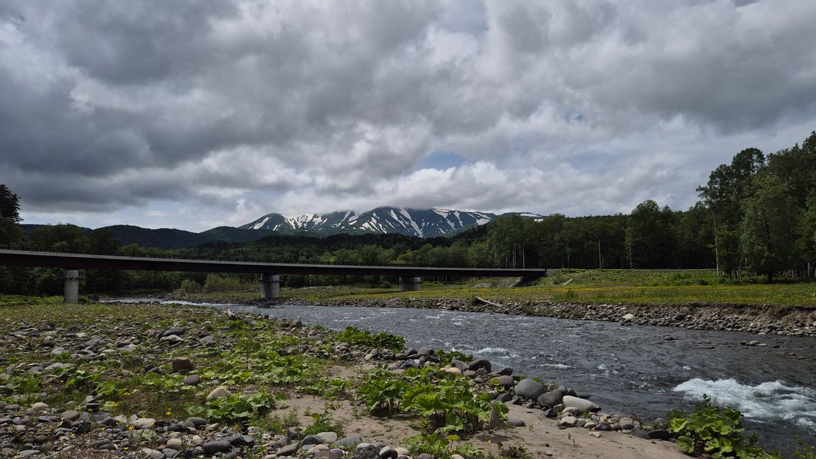 Hokkaido-Roadtrip