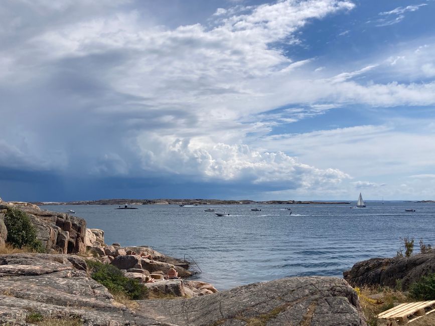 Anfasteröd Gårdsvik => Stenungsögården