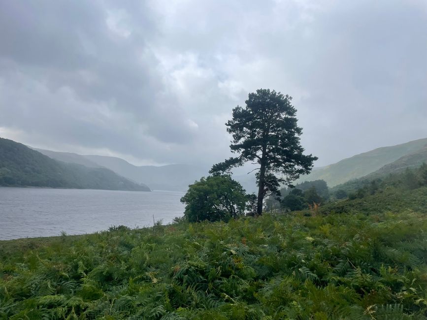 29.08.24 Patterdale nach Shap