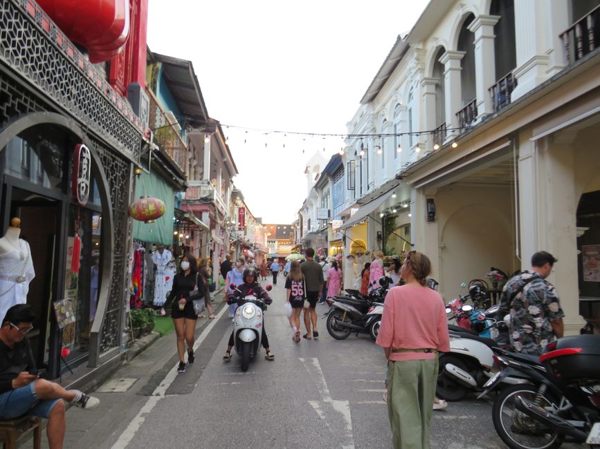 In viaggio per la Thailandia! Kho Ngai!