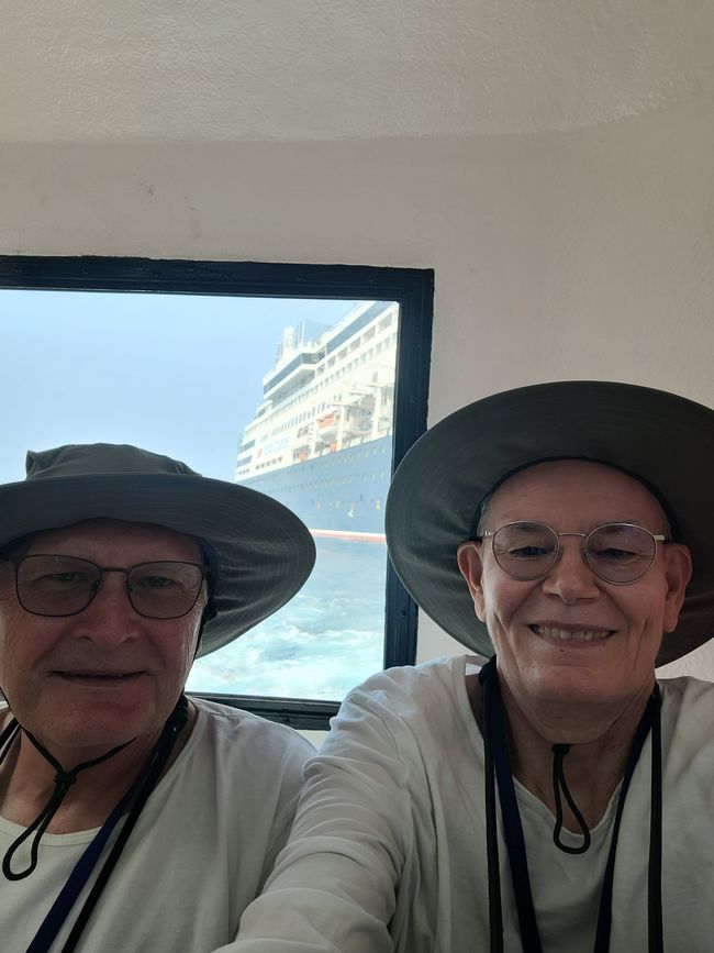 Día 127 de 175: Crucero alrededor del mundo - Uligan/Maldivas
