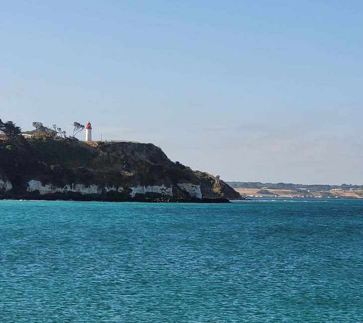 Giorno 93 di 175: Crociera intorno al mondo - Portland/Australia