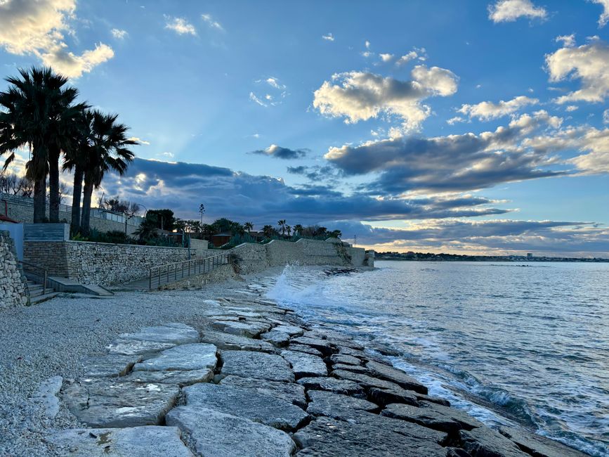 Bisceglie ☀️☀️⛅️