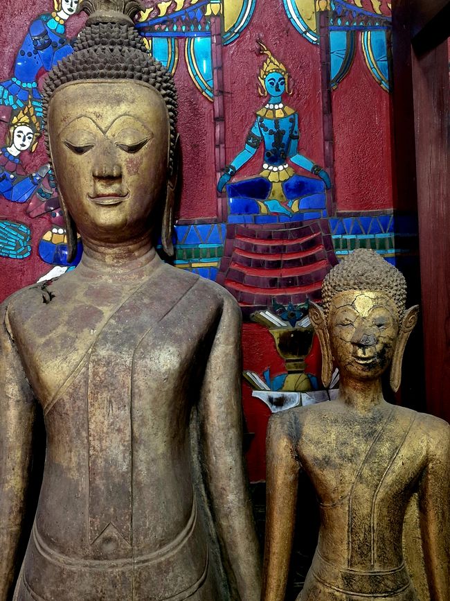 Luang Prabang - worauf kommt es an?