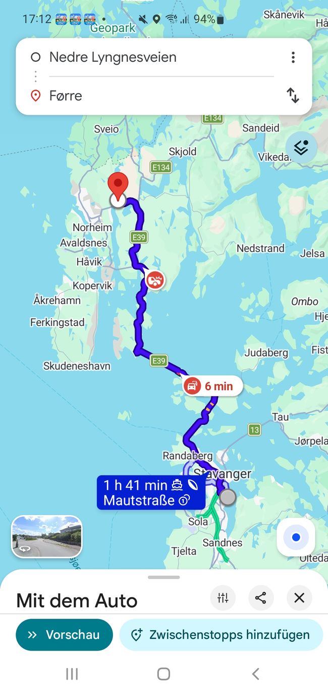 Isola Runde-Sud Norvegia
12 Giugno