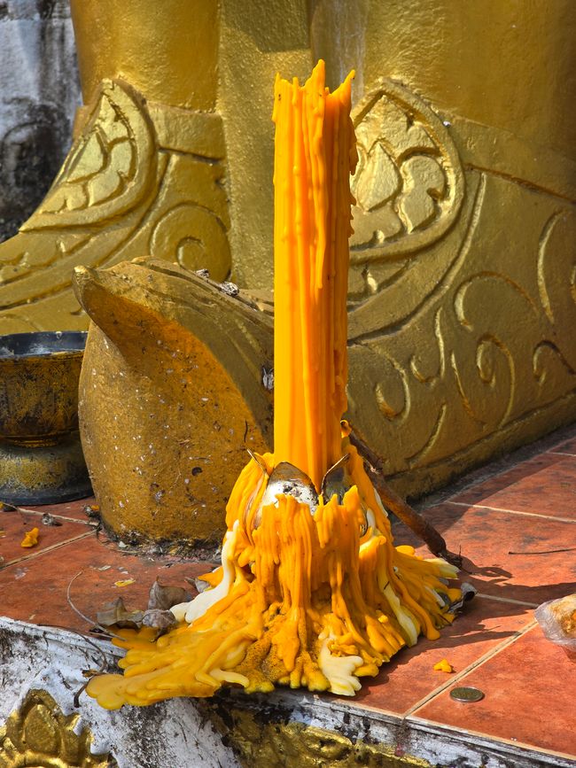 琅勃拉邦的寺庙