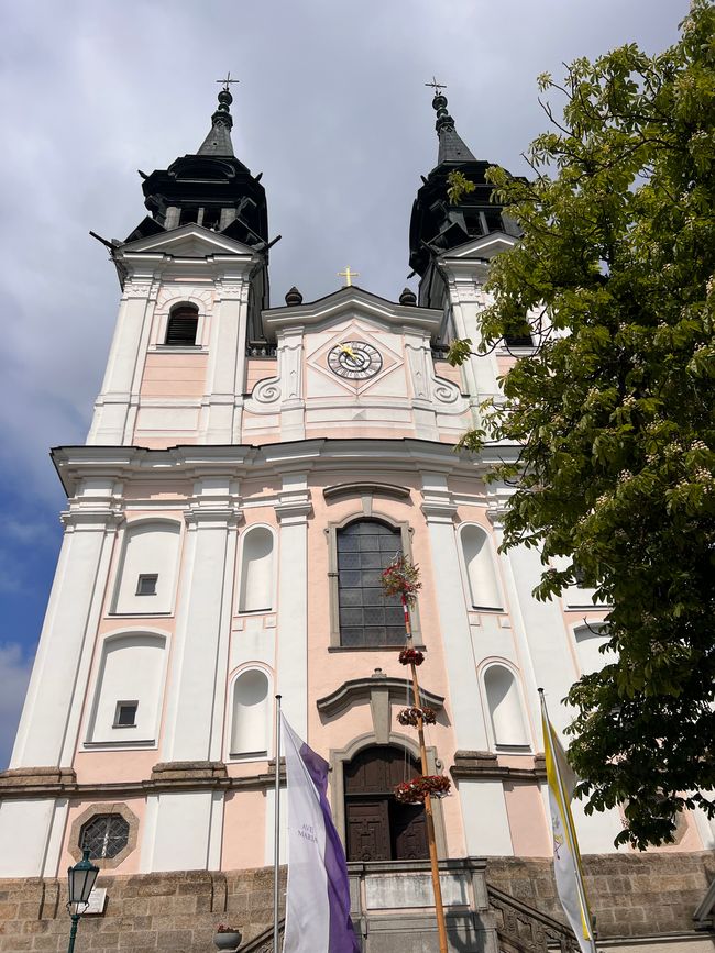 16a Ruhetag in Linz