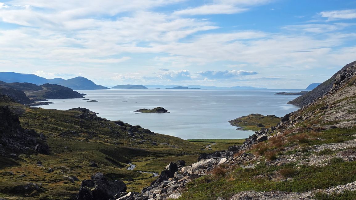 Norwegen-Nordkapp 1-17.September 2025
5.September