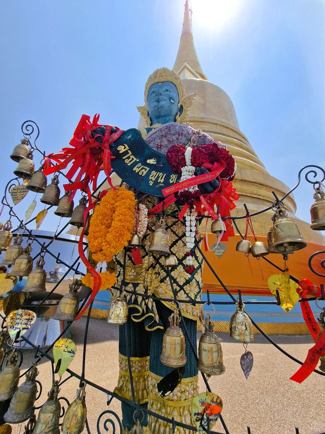 Never say never again - Bangkok bittersüß und unser Weg nach Hause