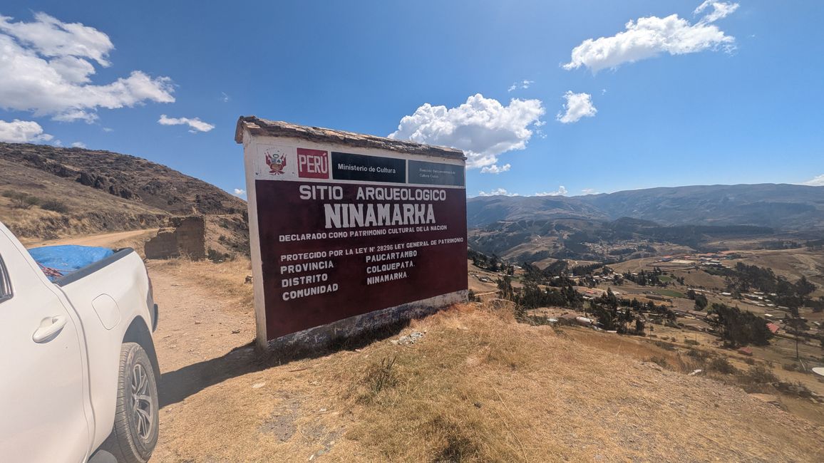 Von der Inkastadt zum Weltnaturerbe Manu Nationalpark