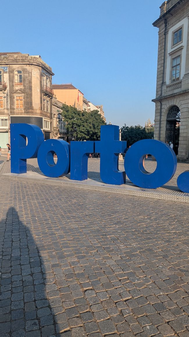 Day 17: Sightseeing in Porto