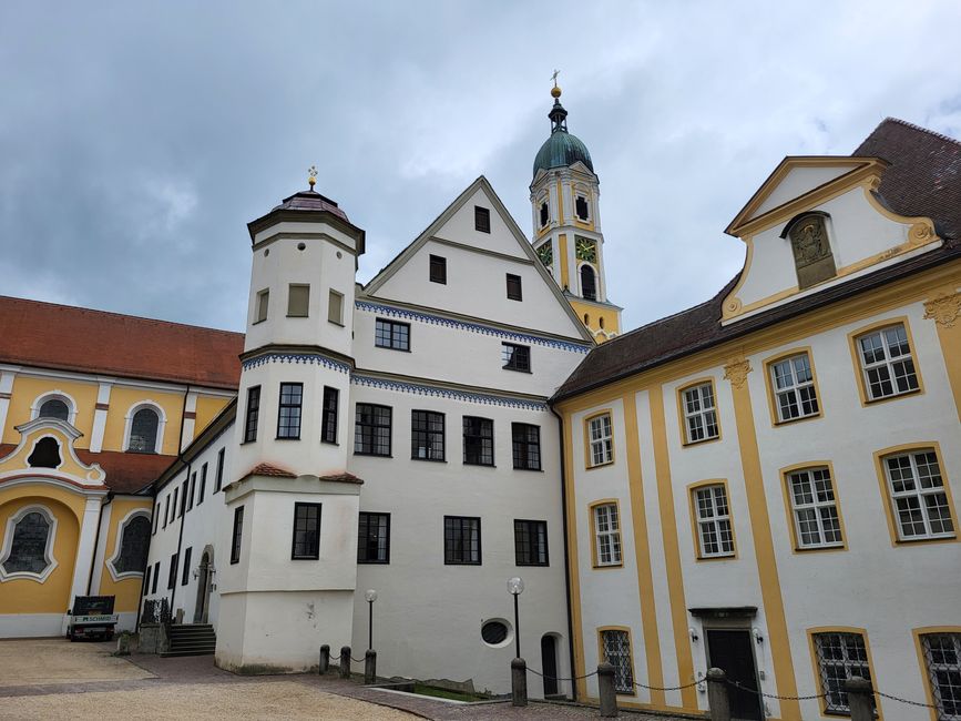 Abbey of Ochsenhausen