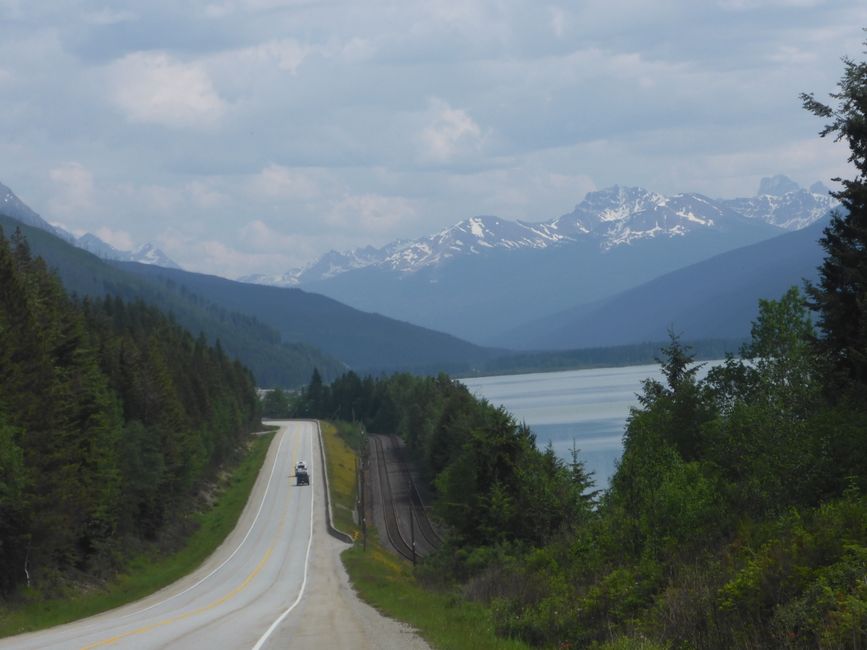 Moose Lake
