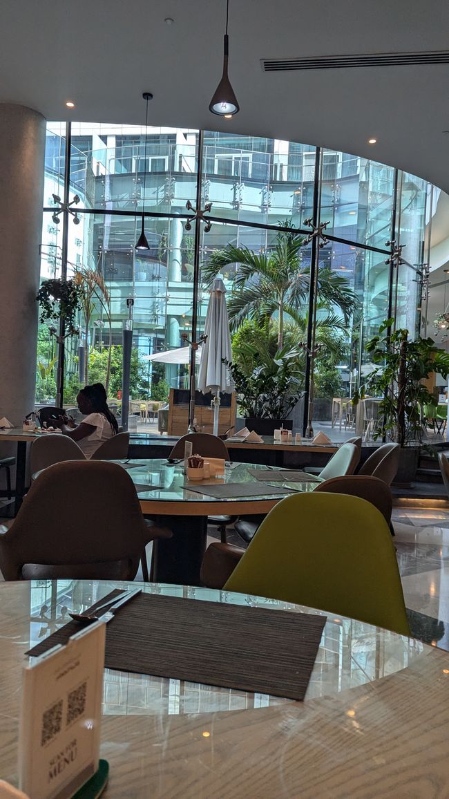 阿尔科瑞天空花园酒店