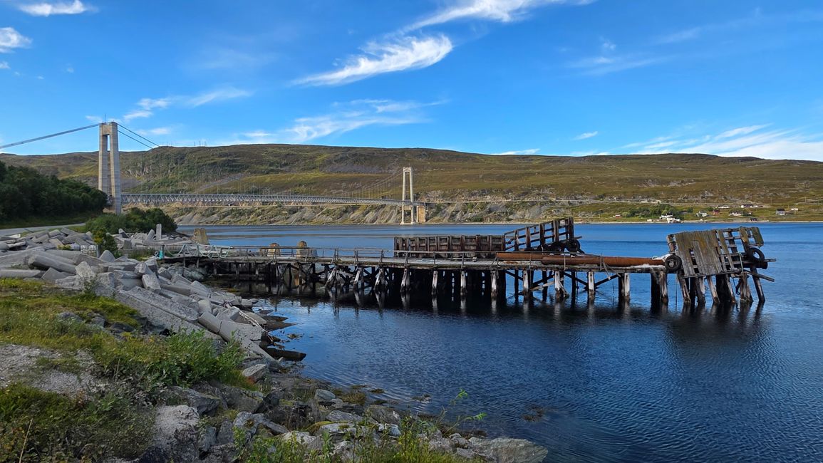 Norwegen-Nordkapp 1-17.September 2025
4.September