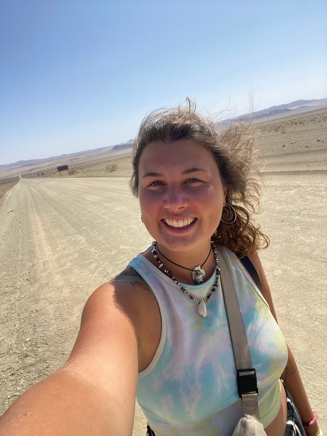 Namib Desert 🏜️ 