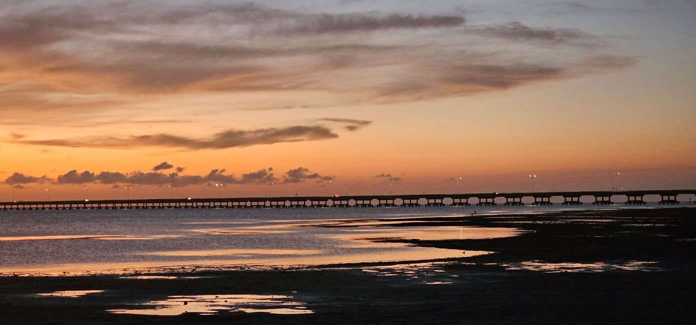 5 Tage South Padre Island 🌴