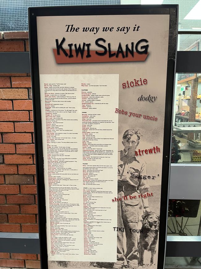 Geschichte Neuseeland 🇳🇿