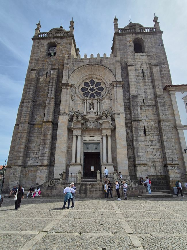 Kathedrale von Porto 