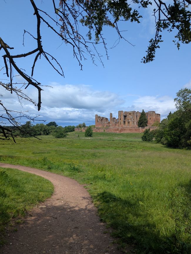 Stratford- upon- Avon- auf den Spuren von Shakespeare