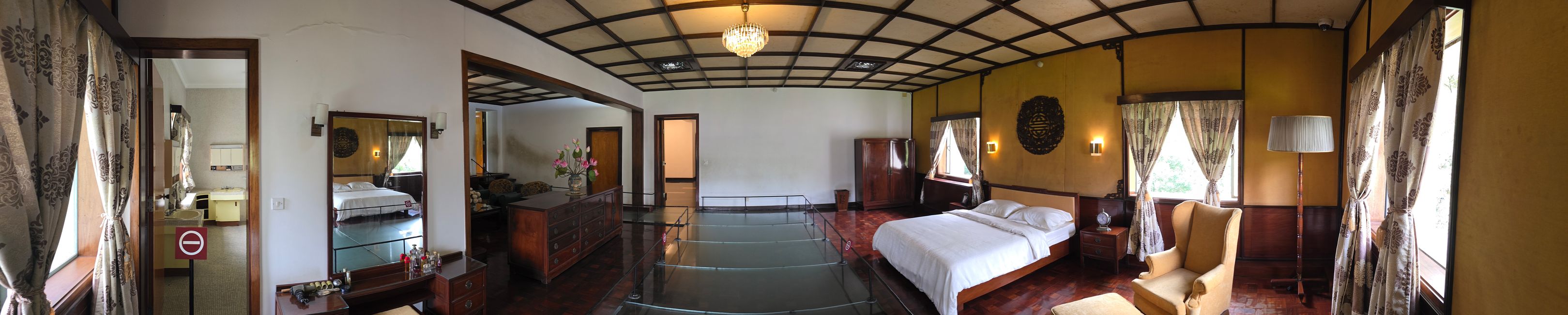 Saigon, Palazzo della Riunificazione