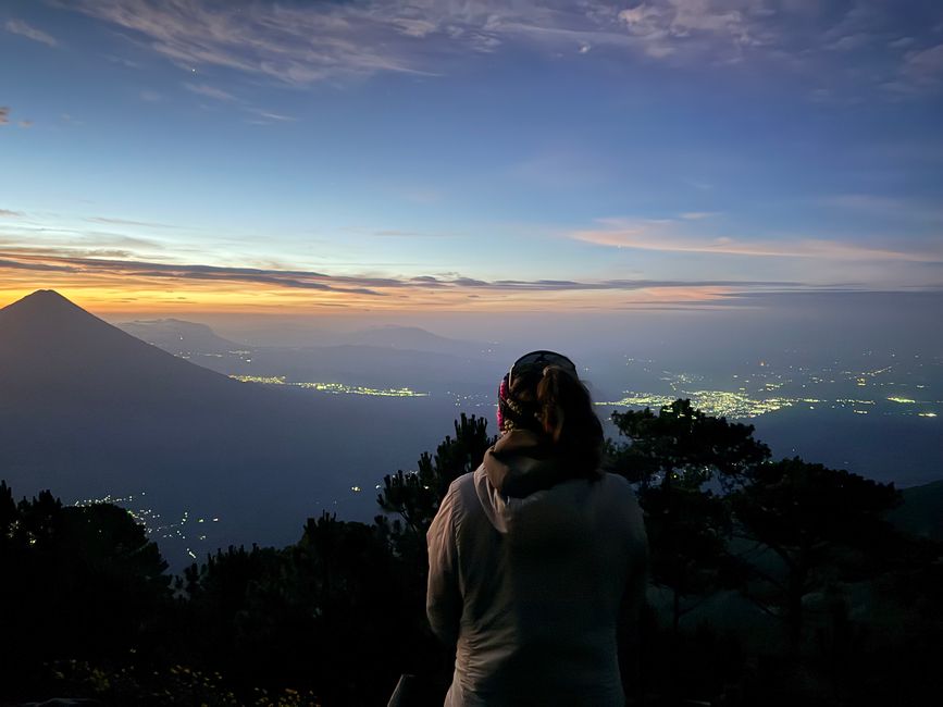 Lago Atitlàn & Antigua 🌋