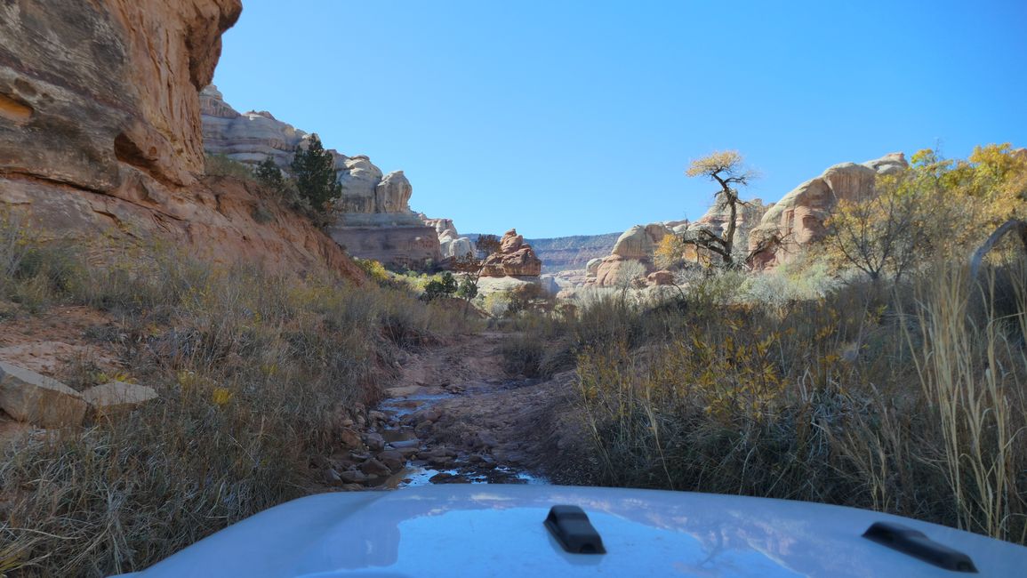 USA - Utah para fugitivos ...